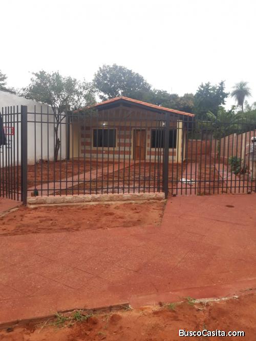 Vendo Casa en Ciudad  Ñemby Bo Cañadita 
