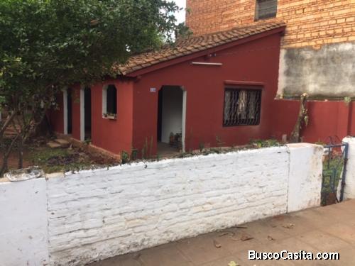 Terreno en Venta Barrio Villa Aurelia-Asunciòn Zona Municipalidad de Asunciòn