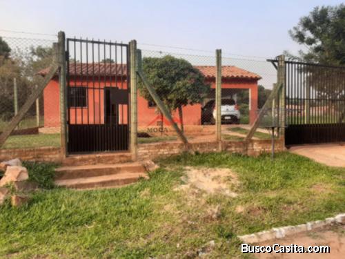 Casa en venta Ñemby, MOC-0005