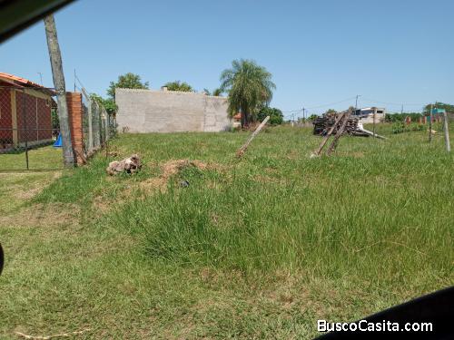 Vendo Hermoso Terreno en Villeta