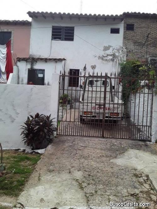 Vendo Duplex excelente zona. 