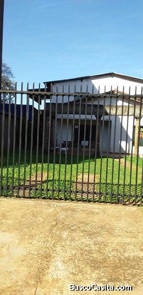 Vendo casa en CDE