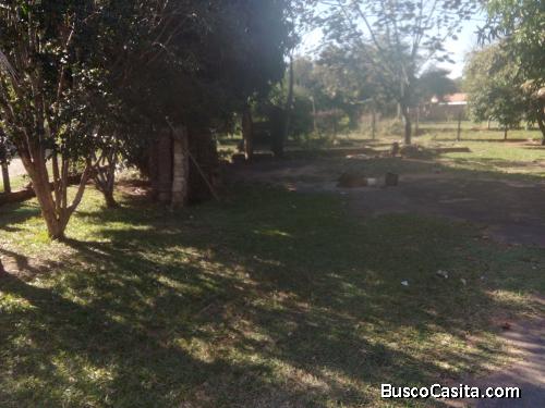 Vendo terreno