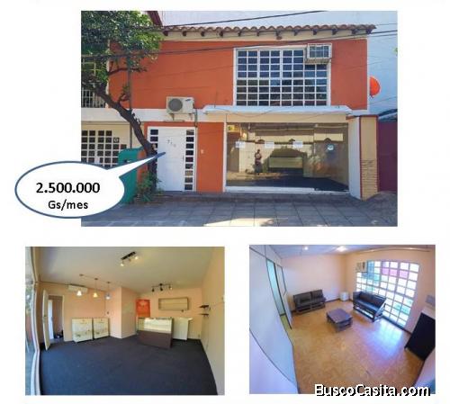 Oficina en Villamorra