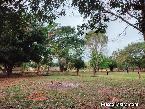 Vendo 3 terrenos únicos y exclusivos