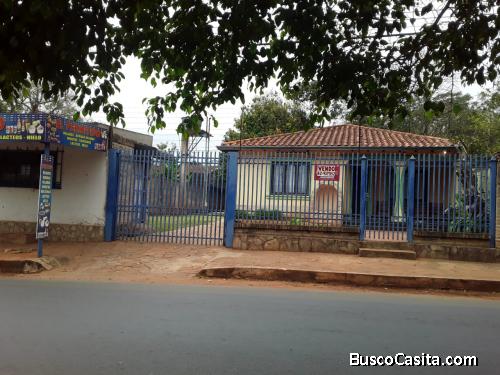 VENDO CASA SAN LORENZO OFERTA