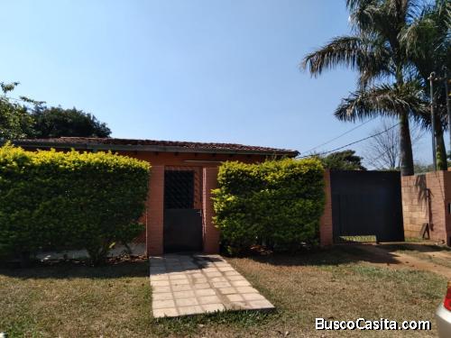 Vendo Casa con amplio Patio ZONA SAN LORENZO