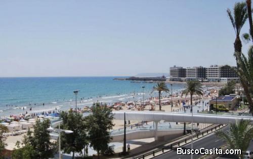 Departamentos economicos en Alicante playa 