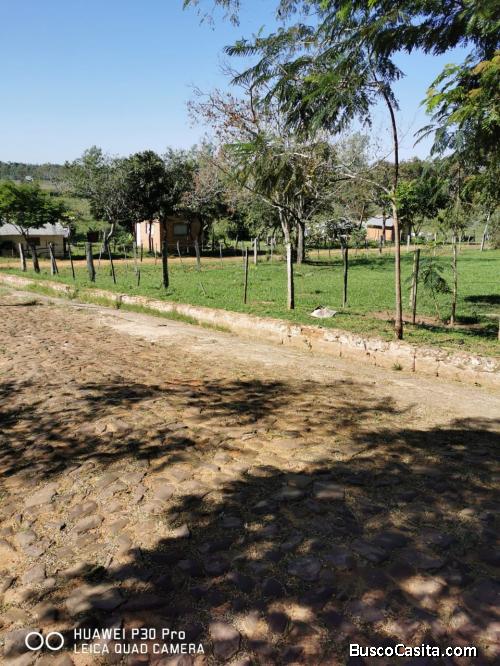 Terreno amplio en Cordillera Santa Elena 