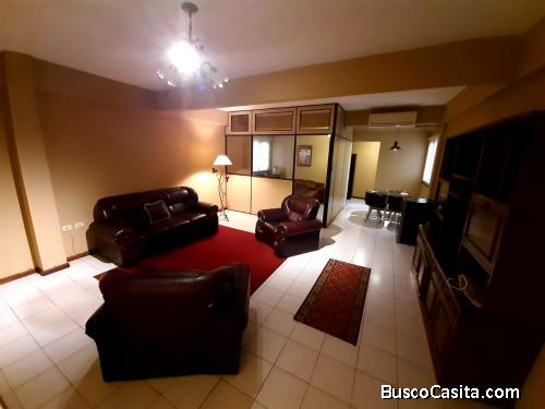 Departamento Equipado y Amueblado.