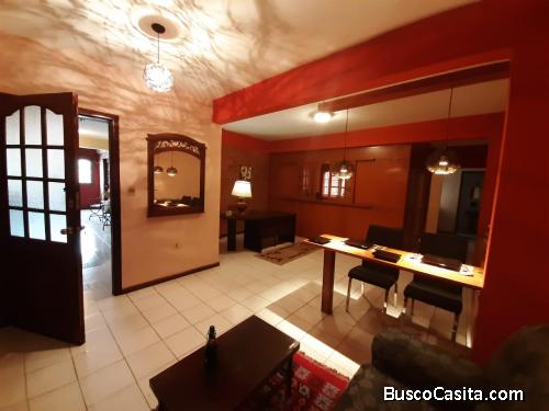 Departamento Amueblado y Cerca de Todo.