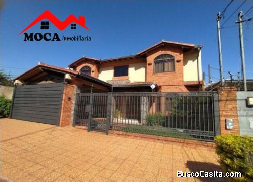 Residencia en venta Asunción, MOC-0097
