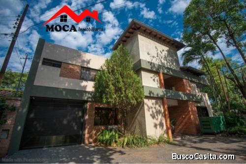 Residencia en venta, MOC-0094