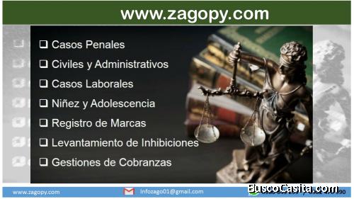 ZAGO Servicios Jurídicos & Administrativos
