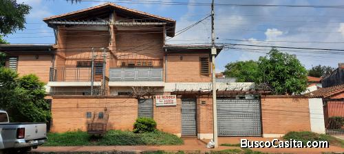 Alquilo Amplio Duplex ! Barrio Trinidad - Asunción