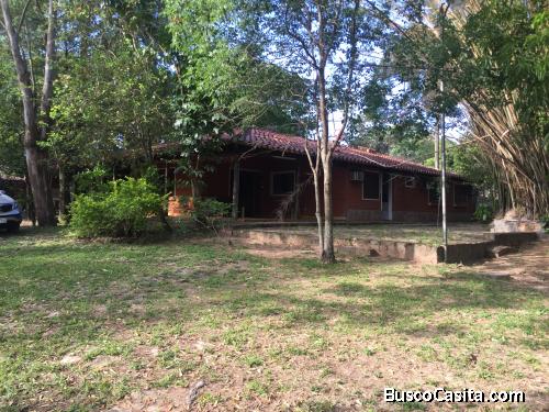 Vendo casa en Sambernardino 