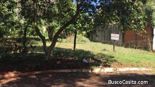 VENDO TERRENO EN DON BOSCO