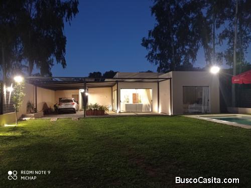 Hermosa casa en San Bernardino