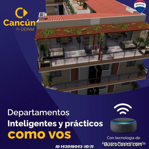 Departamento inteligentes y totalmente amoblados en San Lorenzo