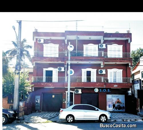 Venta de Edificio en Excelente ubicacion, Campo Via casi Felix Bogado