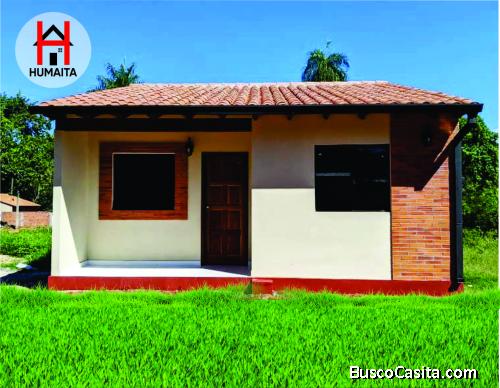 CASA PROPIA a precio de Alquiler