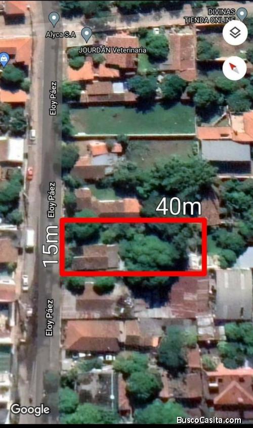 VENDO CASA PARA INVERSION