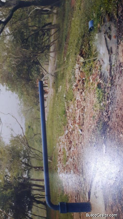 VENDO HERMOSA PROPIEDAD CON EL SALTO DE PIRARETA DENTRO DEL INMUEBLE .