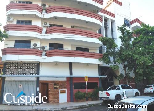 ALQUILER DE DEPTO-CIUDAD NUEVA (ASUNCIÓN)