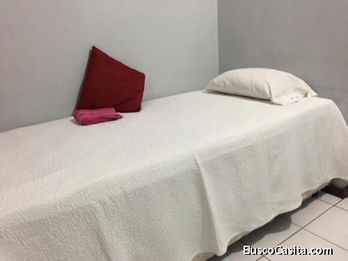 VENDO DEPARTAMENTO AMOBLADO  ZONA 25 DE MAYO Y  MARISCAL ESTIGARRIBIA. (CENTRO)