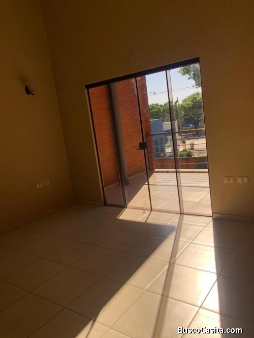 ALQUILO AMPLIO DUPLEX EN BARRIO HERRERA  ZONA AVENIDA MADAME LINCH.