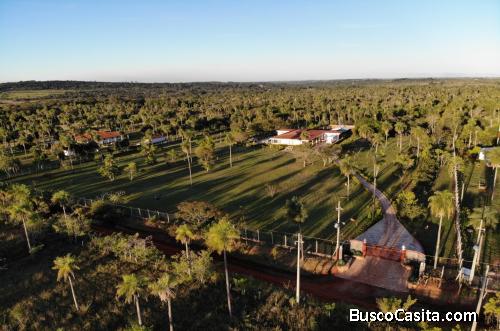 Vendo hermosa casa/villa también llamada Manson, con su propia entrada a la propiedad 