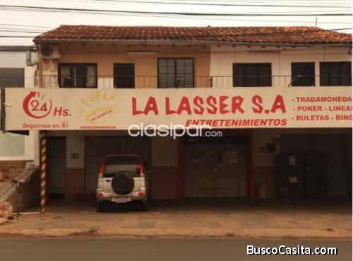 CLASIFICADOS DE DUPLEX EN CLASIPAR. VENDO SALON COMERCIAL + 2 COMPRÁ Y VENDÉ AUTOS, INMUEBLES Y 