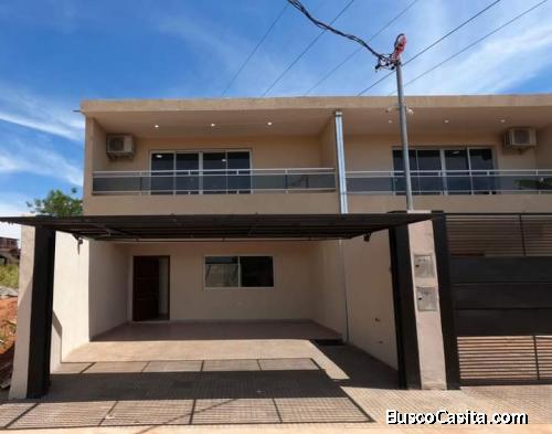 Hermoso dúplex a estrenar en Villa Elisa
