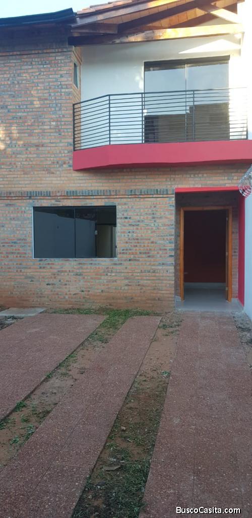 Hermoso dúplex a estrenar en Lambaré, San Isidro