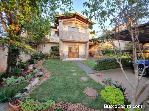 Hermosa casa en Lambaré