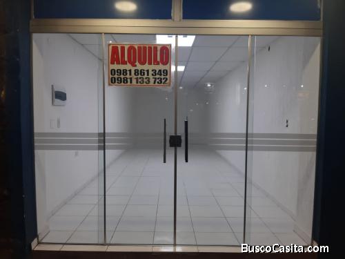 Local comercial centro de luque