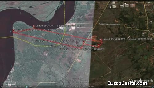 EN VENTA PROPIEDAD APTO PARA PUERTO.