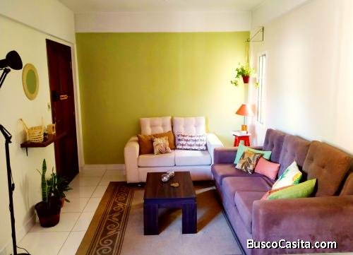 Zona Canal 13, sin comisión, amoblado. Contratos mes a mes, hasta 1 año