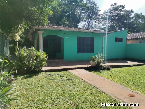 Vendo Hermosa casa en San Antonio – Bo. San Francisco