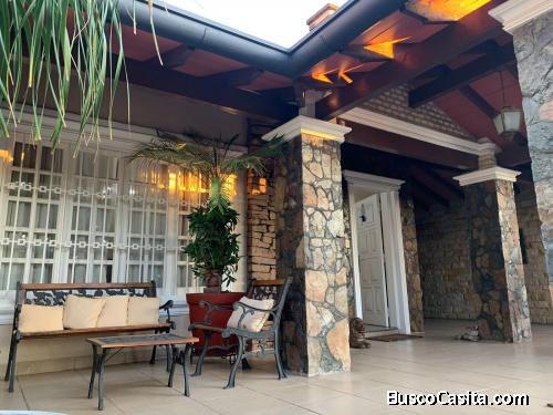 VENDO HERMOSA CASA EN BARRIO JARA ASUNCIÓN