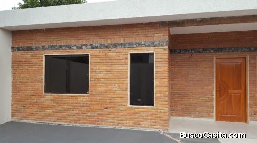 Casa de 3 habitaciones 
