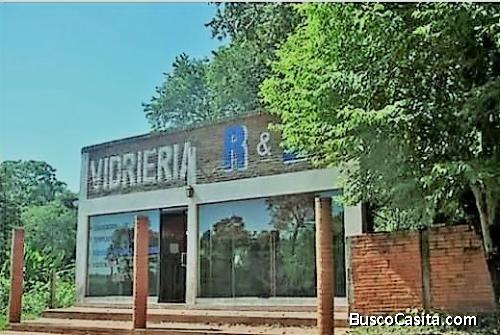 Hermoso terreno en hohenau a pasos del parque recreativo manantial .......