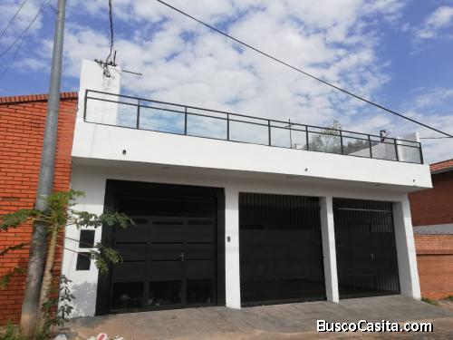 Alquilo departamento a estrenar