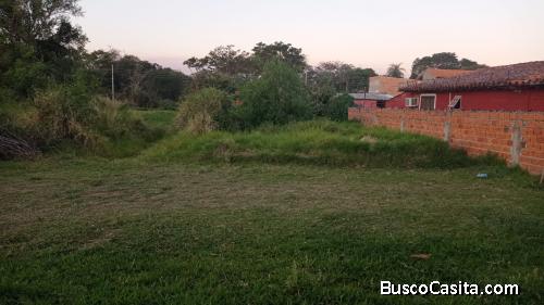 Vendo Terreno en la Ciudad de Limpio 