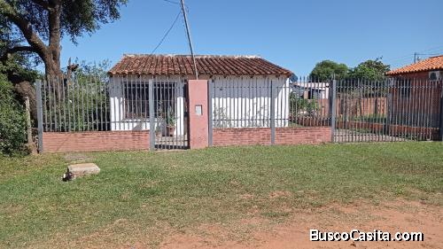 Vendo Casa en la ciudad de Limpio a paso del Abasto Norte
