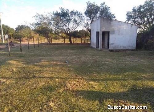 Vendo Terreno en Ypane