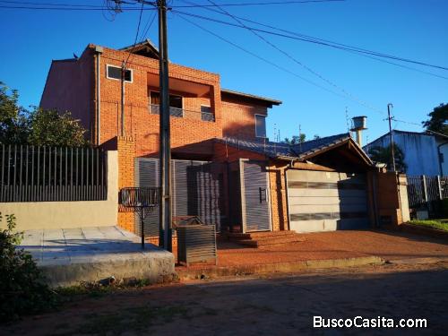 Vendo casa en Lambaré