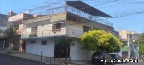 VENDO INMUEBLE EN BARRIO CIUDAD NUEVA - ASUNCIÓN 