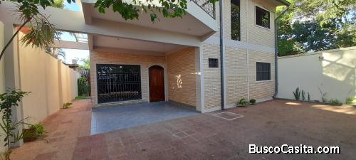 VENDO CASA en Lambare cerca de  Asuncion y Villa Elisa 