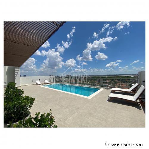 En Alquiler hermoso dpto de 2 habitaciones Sobre la calle Molas López 